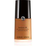 Armani Luminous Silk Foundation posvjetljujući puder nijansa 10 Warm Almond 30 ml | shoptok.hr