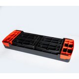 Kineta step klupica Aero s 3 razine visine Slike