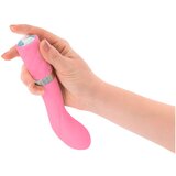 Pillow Talk vibrator Sassy, ružičasti | shoptok.hr