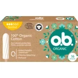 normal 100% organic higijenski tamponi 16 komada
