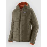 Patagonia Micro Puff Pulover s kapuco basin green Cene
