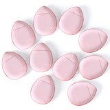 INF Gobice za ličenje Finger Puff, paket 10 kosov Pink, (21247776) | Shoptok.si