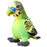 Plišana igračka Papiga 20 cm - zelena | shoptok.hr