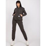 RELEVANCE Set-RV-KMPL-7754.11-dark khaki | shoptok.hr