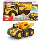delovno vozilo zgibni vlačilec Volvo, 23 cm