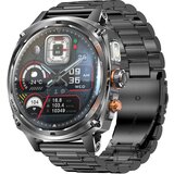 INF Vsestranska črna pametna ura z merjenjem zdravja in športnimi načini, (5000071863) Cene