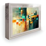 WALLXPERT PZL_0116_1000 multicolor puzzle | ePonuda.com