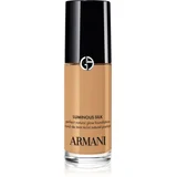 Luminous Silk Foundation Travel Size 2026 posvjetljujući puder nijansa 6.5 18 ml