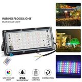  RGB reflektor 50w ( 9851 ) Cene