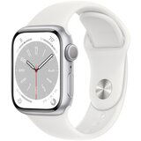 Apple Regular-Apple Watch S8 GPS 41mm Midnight Aluminium Case with Midnight Sport Band | ePonuda.com