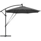  Suncobran Antracit 294 x 294 x 248 cm Poliester i aluminij | Eponuda.ba