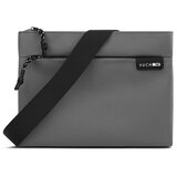 Vuch Crossbody torba Farren Grey, 18 x 23 cm Slike