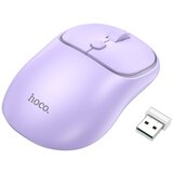 Hoco bežični miš 2.4G dpi 1600 GM25 ljubicasti | ePonuda.com