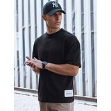 DStreet T-shirt męski czarny Cijene