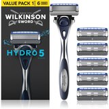 Wilkinson Sword Hydro5 brijač + zamjenske britvice 5 kom Cijene