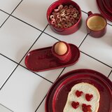 ONA Bordo desertni porculanski tanjur ø 20,5 cm Fika – | shoptok.hr