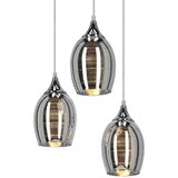  Luster na sajli MARINA 3xE27/60W/230V hrom | Eponuda.com