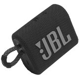 JBL GO 3 Portable Bluetooth Waterproof zvučnik Black | Eponuda.ba