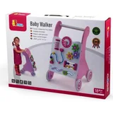 Guralica Baby 50178, Roze