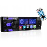 Blow AVH-8990 auto radio 1DIN s 4" zaslonom, 4x60W, USB, microSD i Bluetooth | Shoptok.si