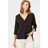 Koton Button Detailed Blouse | shoptok.hr