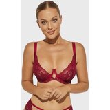 Kinga Nepodložen modrček Cherry | Shoptok.si