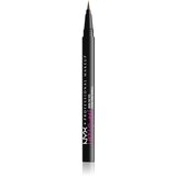 NYX Professional Makeup Lift&Snatch Brow Tint Pen tekoče črtalo za obrvi odtenek 05 - Caramel 1 ml Cene