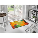 wash+dry PREDPRAŽNIK Meadow Lands 50/75 cm potiskano večbarvno | Shoptok.si