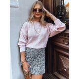 DStreet Women's oversize sweater SKYLARK pink | shoptok.hr