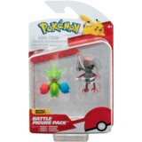 Pokemon figurica "Battle figure" - Pawniard and Roselia | shoptok.hr