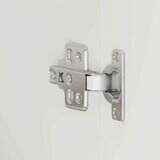  Donji ormarić za Lavabo - Umivaonik Lucca boja drva konstruirano drvo | shoptok.hr