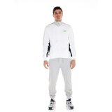 Leone 1947 Trenirka komplet Man Tracksuits Sporty Fluo Bela | Shoptok.si