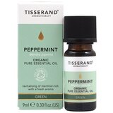Tisserand Aromatherapy Bio&naravno Peppermint Organic pisana | Shoptok.si