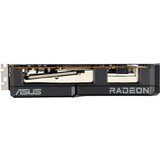 Asus Dual Radeon RX 7600 EVO OC Edition 8GB GDDR6 (DUAL-RX7600-O8G-EVO) grafična kartica, PCIe 4.0, 1xHDMI 2.1, 3xDisplayPort 1.4a - 90YV0LD0-M0NA00 | Shoptok.si