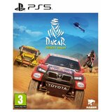Saber Interactive PS5 Dakar Desert Rally Cene