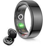 Ksix BSR01N10 PAMETNI PRSTEN CRNI M Veličina 10 | Eponuda.com
