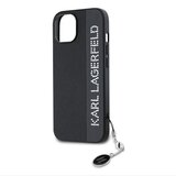 Karl Lagerfeld iPhone 15 Ovitek za telefon Črna | Shoptok.si