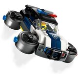 Lego City: Avtomehanična delavnica za prilagajanje policijskih avtomobilov | Shoptok.si