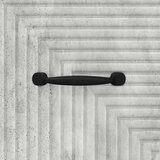  Ormar s ladicama Betonska siva 33 x 34,5 x 89,5 cm | shoptok.hr