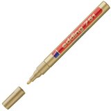 Edding marker z lakom EDE751053 E-751, 1-2 mm, zlat 10 KOS Cene