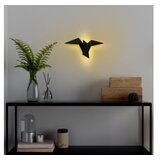 Opviq Pacali 13500 M Zidna lampa, crna | Eponuda.ba