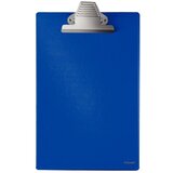 Esselte Mapa Clipboard s sponko PVC A4, modra Cene