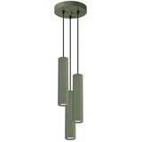 Nice Lamps Zelena viseča svetilka ø 19,5 cm Gleam – | Shoptok.si