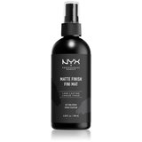 NYX Professional Makeup Makeup Setting Spray Matte pršilo za fiksiranje 180 ml Cene
