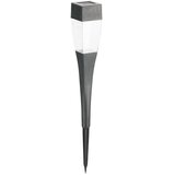 Blitz Solarna rasvjeta LED Lana, 36 cm, siva Cijene