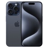 Apple pametni telefon iPhone 15 Pro 256GB - Blue | Shoptok.si