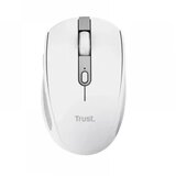 Trust OZAA compact wireless miš, 800-3200 dpi, optički, 3 načina konekcije, punjiva baterija Cijene