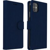 AVIZAR Folio Case iPhone 11 z držalom za kartico - modra, (20616325) Cene