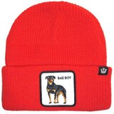 Goorin Bros Kape The Bad Boy Tall Beanie Rdeča | Shoptok.si