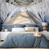 Artgeist Fototapeta Old Bridge, 300x210cm | Shoptok.si